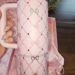Customizable Authentic Stanley Cups! 