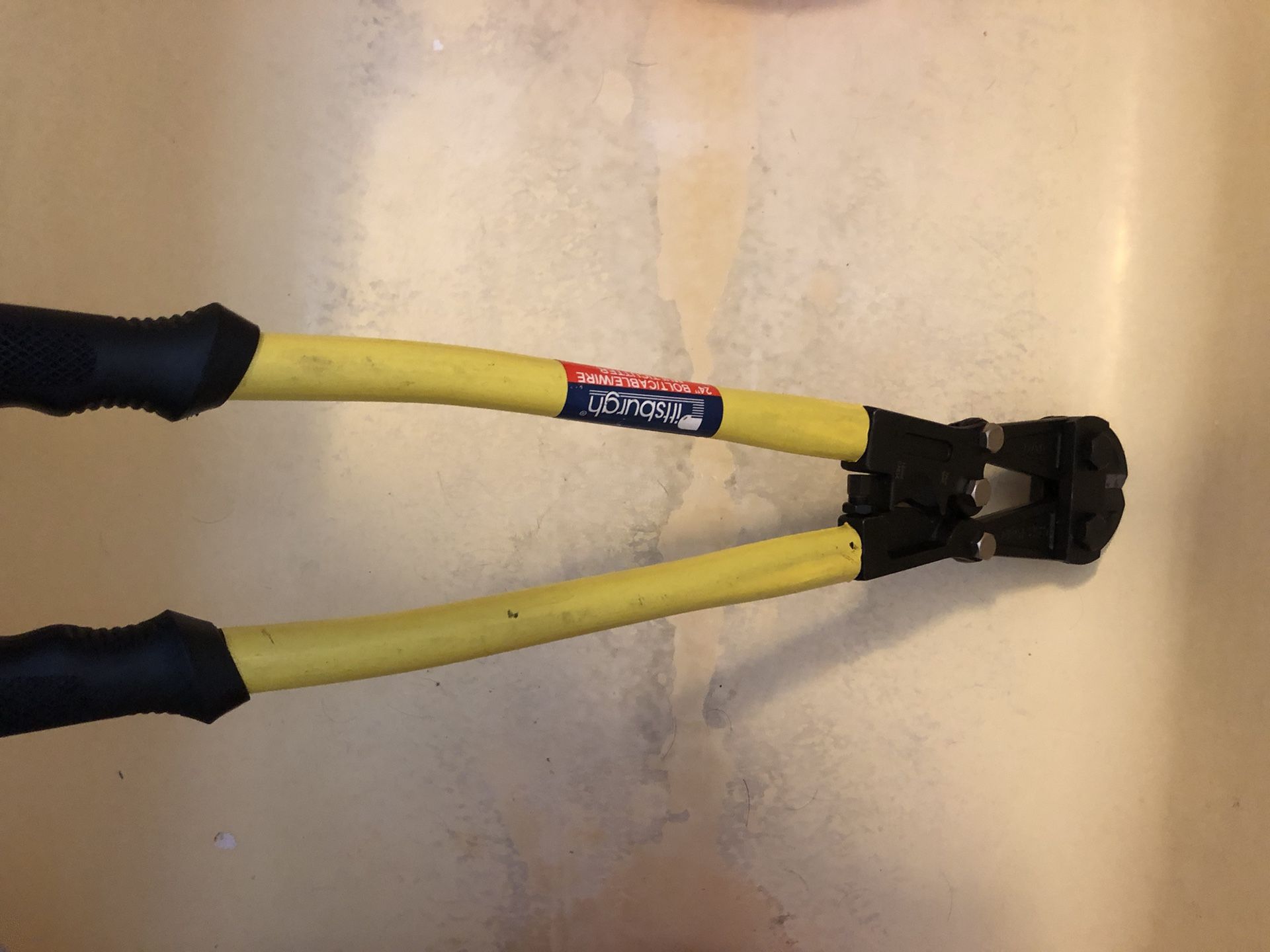 24 Inch Bolt Cutter