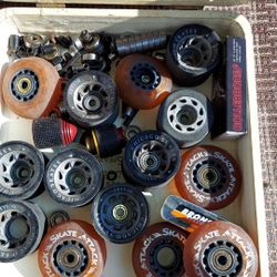 Skateboard Wheels