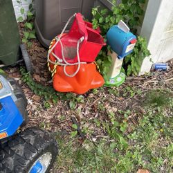 Free Baby Swings 
