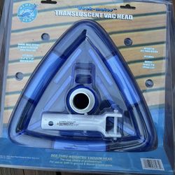 Blue Seal Vac Head