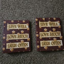 Matching Photo Albums