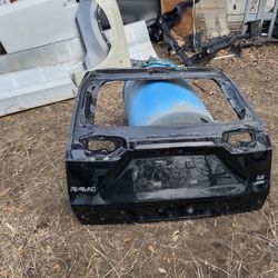 2019 - 2025 TOYOTA RAV4 TAILGATE LIFTGATE BACK DOOR SHELL  OEM
F21026
