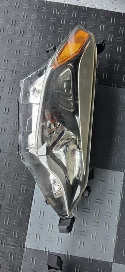 Toyota Corolla Headlights 2014-2016