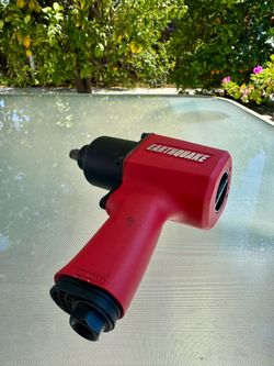 Earthquake Aluminum Air Impact Wrench 1/2”