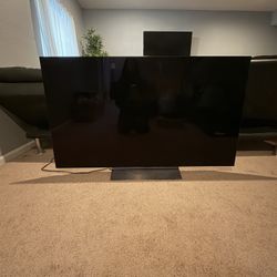 55" Class LG OLED evo C3 4K Smart TV