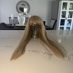 Synthetic Wig