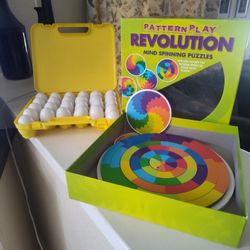 Abc Matching Puzzle And Pattern Puzzle Great For Sensory Play