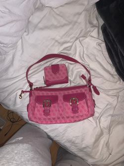 Vintage DB purse and matching wallet