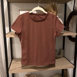 Women’s Brown Top