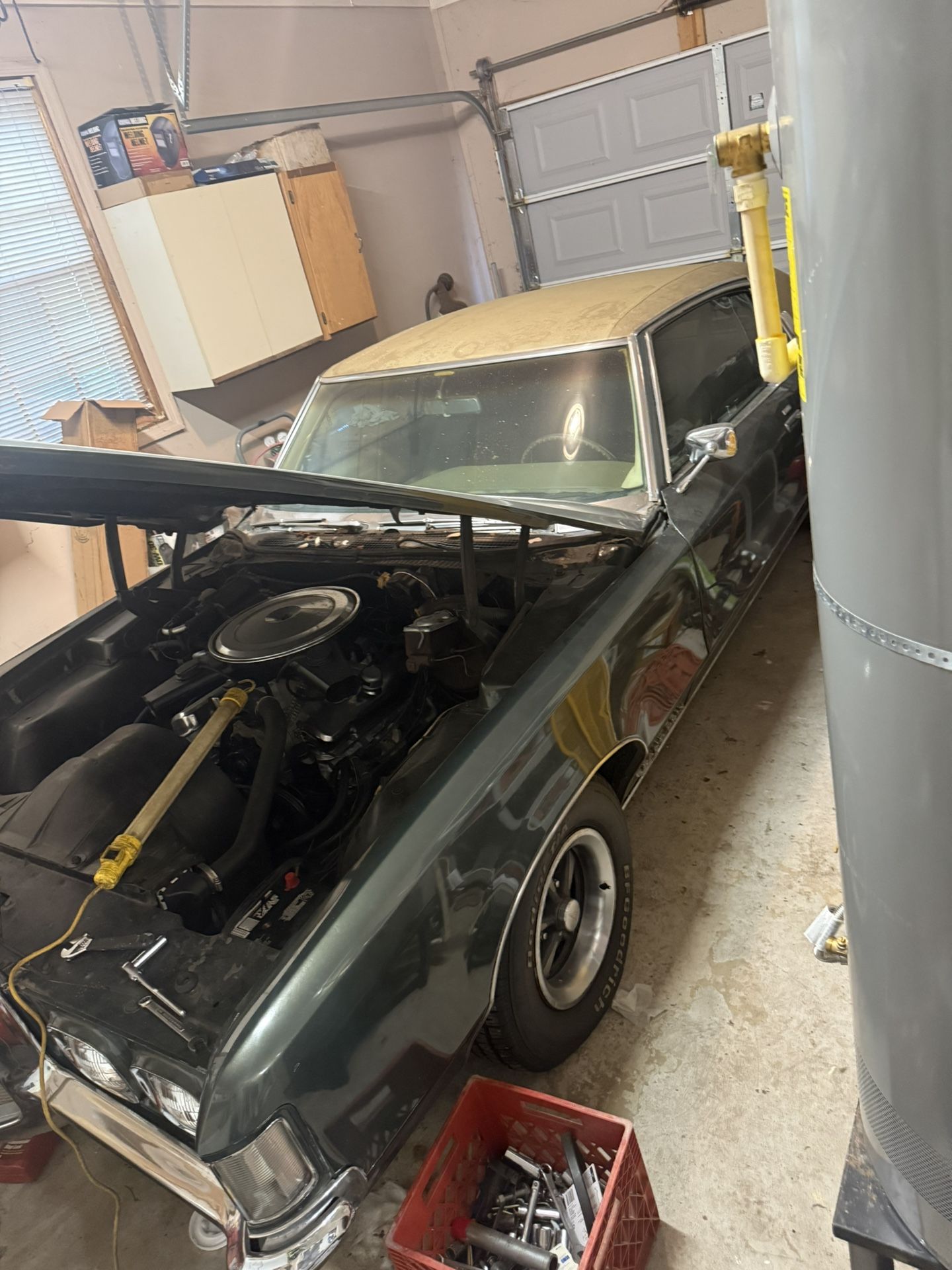 1969 Pontiac Grand Prix