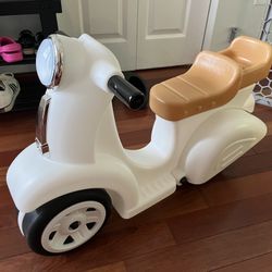 Step2 Ride Along Scooter