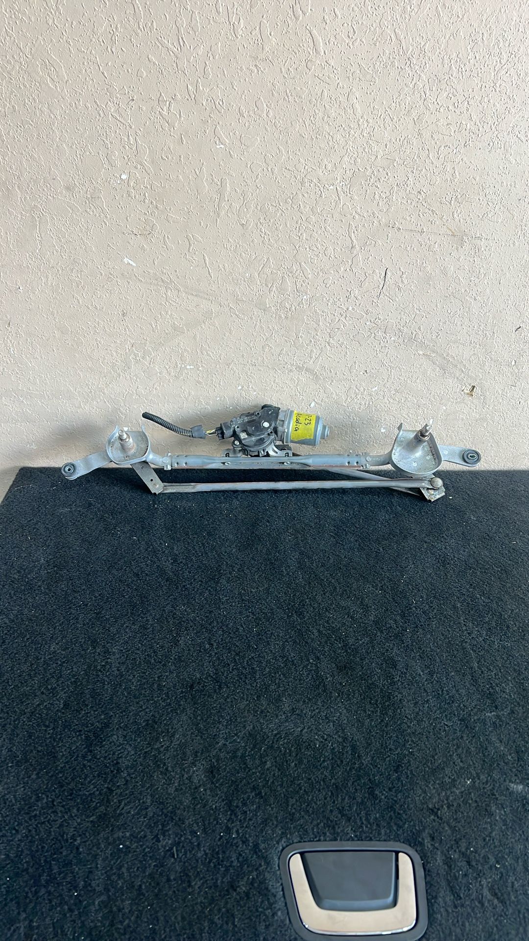 17-23 Gmc Acadia Wiper Linkage Motor 2017 2018 2019 2020 2021 2022 2023