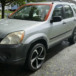 2005 Honda Cr-v