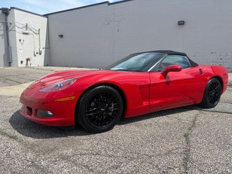 2005 Chevrolet Corvette