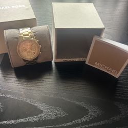 Womens Michael Kors Watch