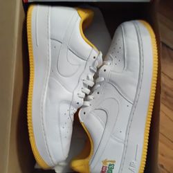 Nike Air Force 1 West Indies Sz 12 