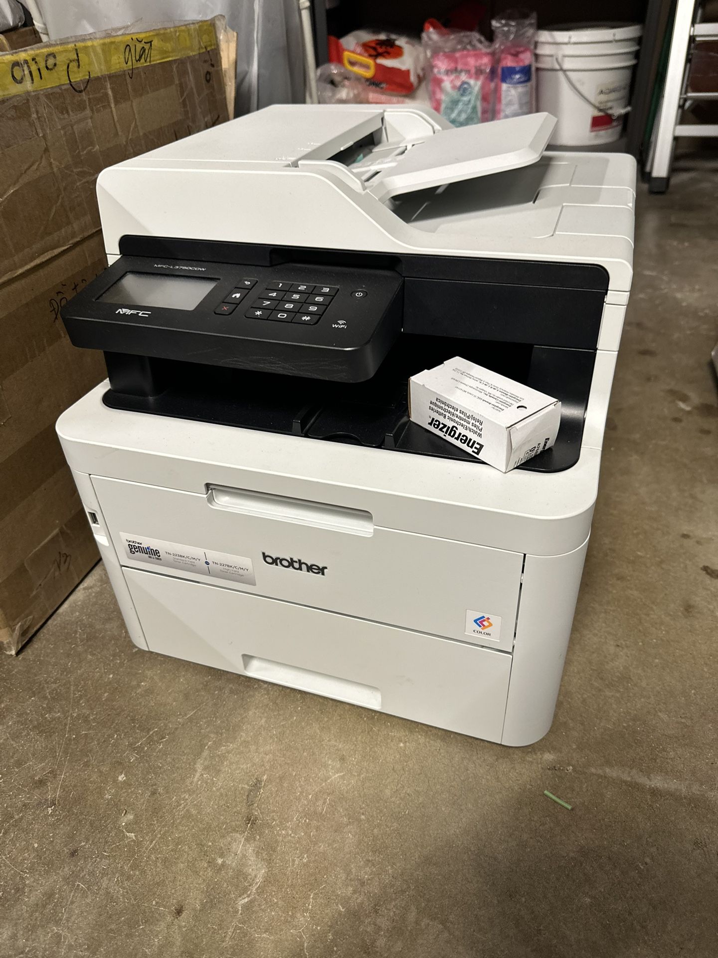Brother Printer