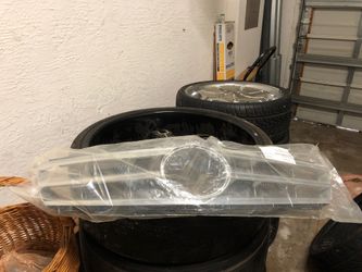 Mercedes Benz C300 front grill 2008-2012