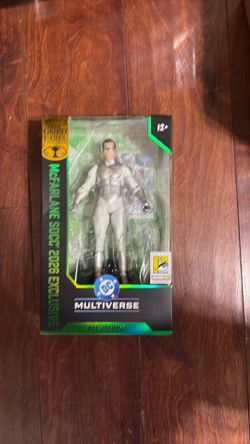 SDCC 2026 Mcfarlane DC Multiverse Hal Jordan