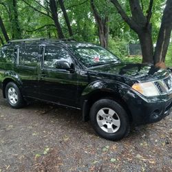 2011 Nissan Pathfinder