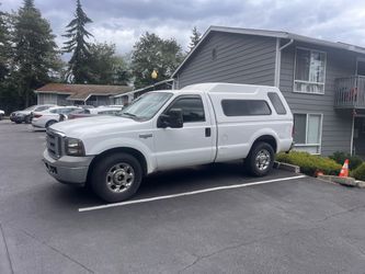 2005 Ford F-250