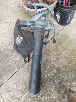 Electric Blower 