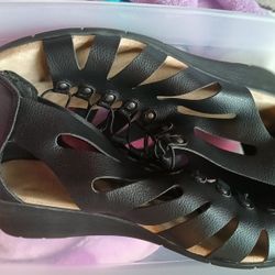 Comfortview Sandals 12WW