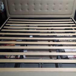King Bed Frame.  