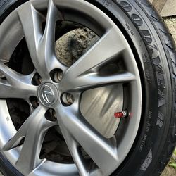 1- GOOD YEAR EAGLE SPORT