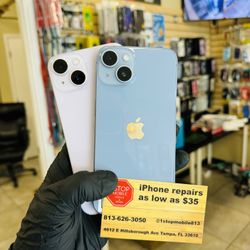 iPhone 14 Plus Unlocked