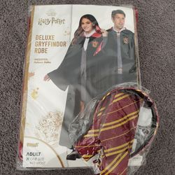 Harry potter deluxe robe