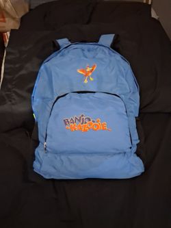 Banjo-kazooie foldup Backpack