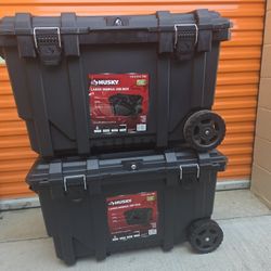 Husky Tool Boxes 