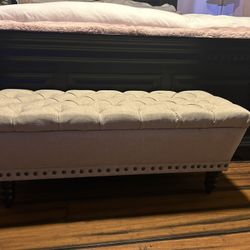 Tufted Ottoman