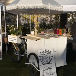 Vendor Tricycle