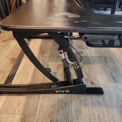 Vivo 36inch Desktop Stand-up Desk. 