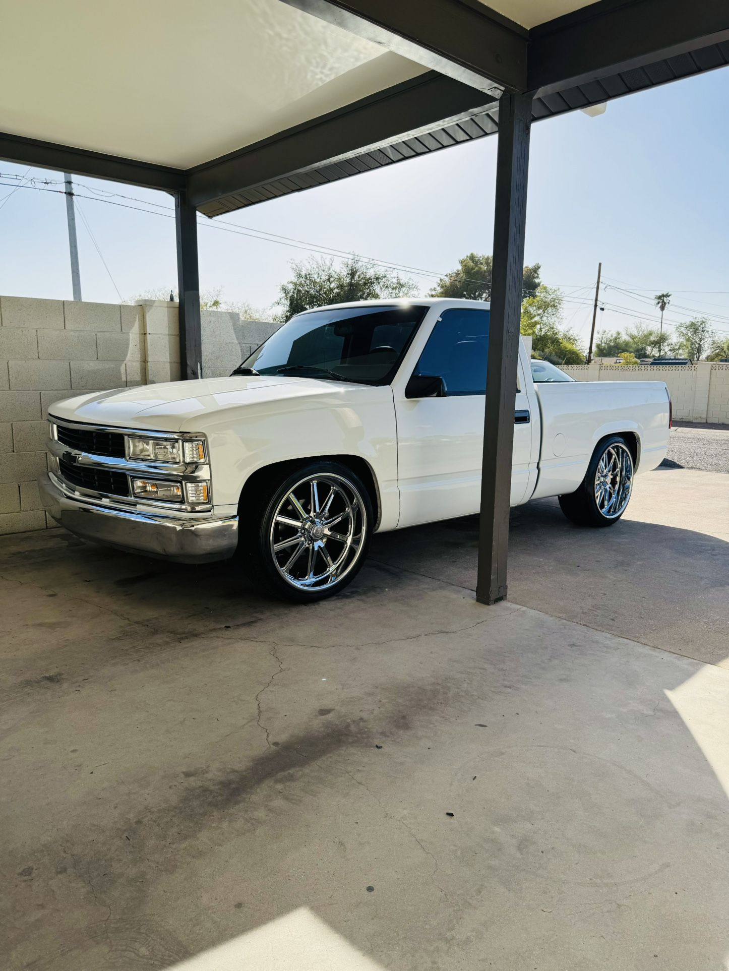 SC Obs Chevy Silverado Chevrolet 