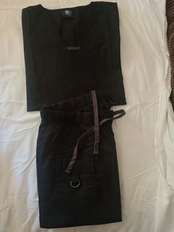 Uniform scrubs set size 3 XL