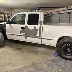 2002 GMC Sierra
