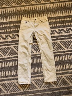 Vintage Levis, 501, Khaki, 29