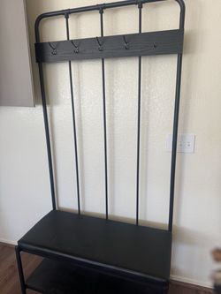 Coat / Shoe Rack