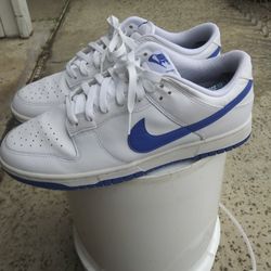 Nike Dunks Low Zoom Air Jordan Dodgers