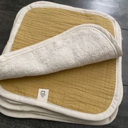 Coco Village Organic Washcloths $5 Each Washcloth (8 Available)