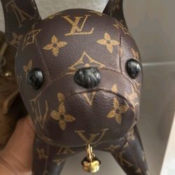 Dog Charm For Purse