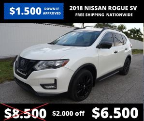 2018 Nissan Rogue