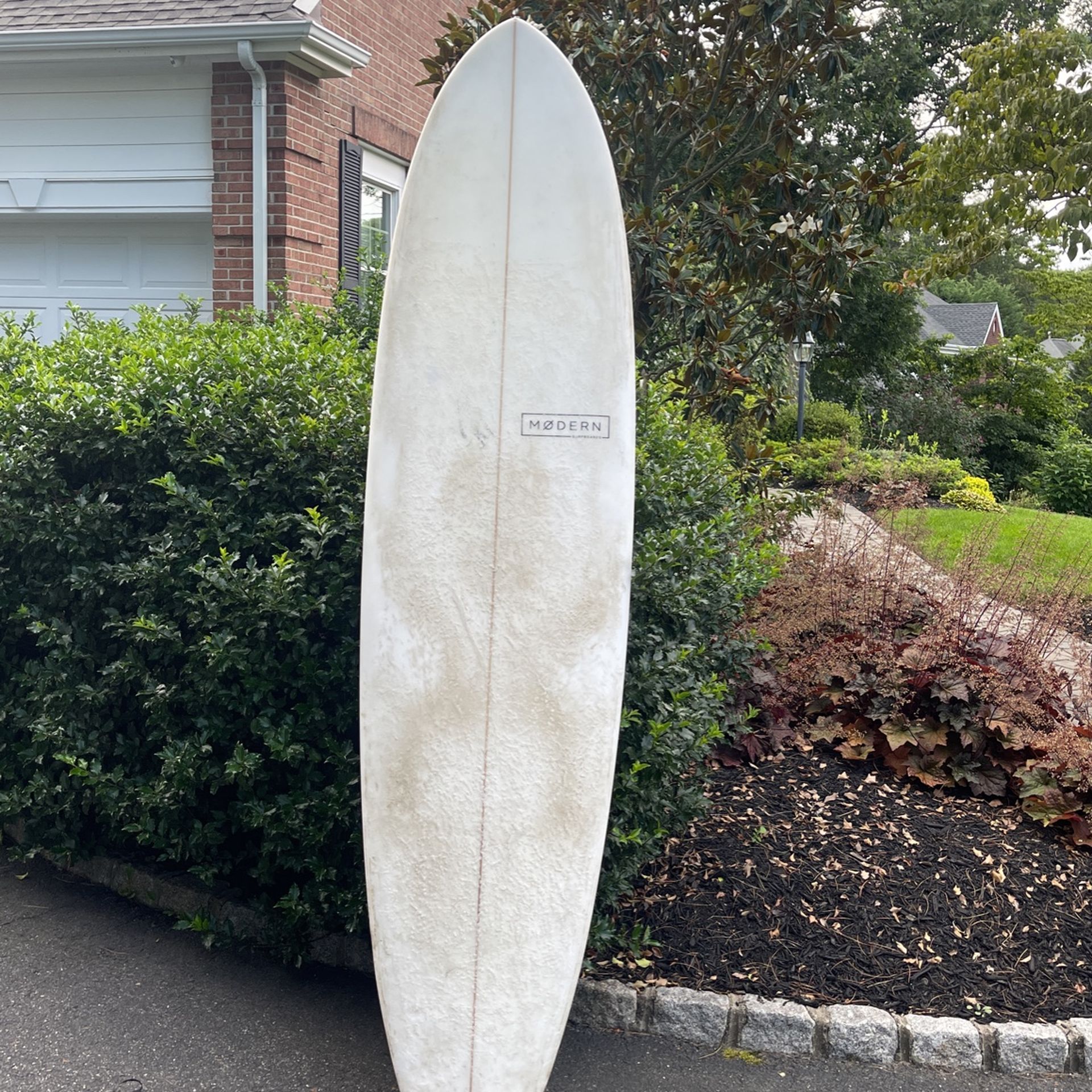 7’6 Modern falcon
