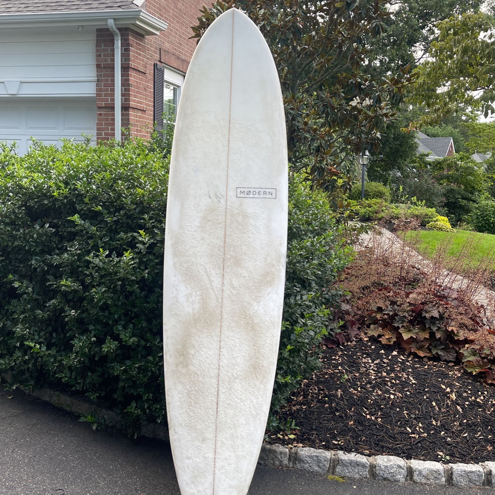 7’6 Modern falcon 