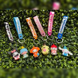 Sanrio Key Chains 