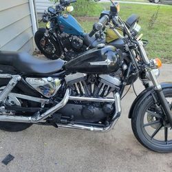 1995 Harley Davidson Sportster